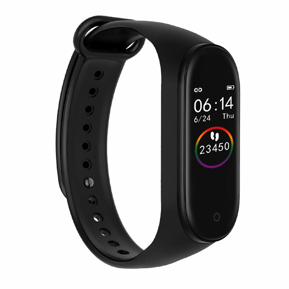 Mi band discount 4 bp monitor