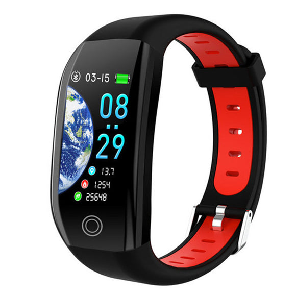 F21 Smartwatch Bracelet with GPS Distance Fitness Tracker - Ripe Pickings