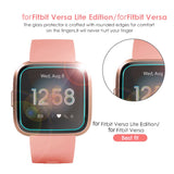 5/3/1 Pack Tempered Glass Screen Protector for Fitbit Versa Lite  Smartwatch - Ripe Pickings