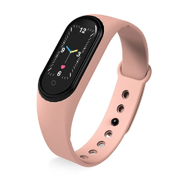 M5 fitness tracker hot sale