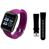 116 Plus Smart Fitness Watch with *** 1 x FREE STRAP *** - Ripe Pickings
