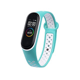 M3 Smart Fitness Watch or M4 Smart Fitness Watch Multi-Colour Replacement Strap Only - Ripe Pickings