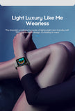 D20 Smart Fitness Watch with Steps, Calories and Distance Tracking, & HP & BP Monitor - Ripe Pickings