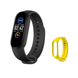 M5 Smart Watch with Spare Replacement Strap (for fitness and health monitoring) - Ripe Pickings