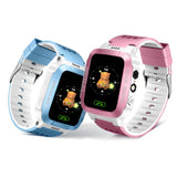 Y21S Kids Touch Screen Smart Watch with SOS, Motion Tracking and Dual Positioning - Ripe Pickings
