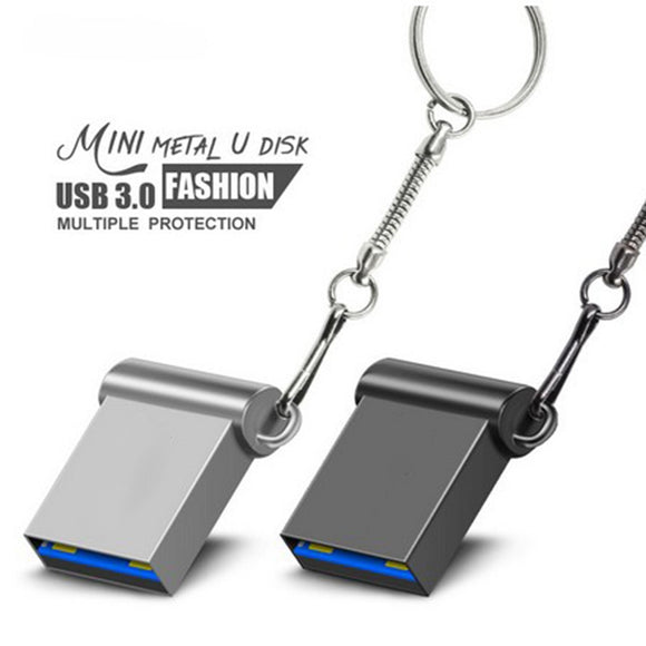 8/16/32/64GB USB 3.0 High Speed Mini Flash Drive - Ripe Pickings