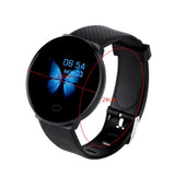 The New D19 Bluetooth Smart Watch (Heart Rate Monitoring, Blood Oxygen Measure and More) - Ripe Pickings