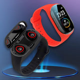M1PRO UI Smart Watch & Earphones (2 in 1 Bluetooth 5.0 Earbuds & Smart Watch) - Ripe Pickings