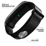 Y3 Plus Smart Watch with Built-in Headset (Health & Fitness Band, plus Answer Calls) - Ripe Pickings