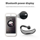 F600 Wireless Hands-Free Earphone (Earhook Design, Unisex Headset, Smart Dual Connect) - Ripe Pickings