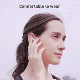 TW10 Bluetooth Headset (Noise-Reduction Earbuds, HiFi Sound Quality, 1-Click Connect) - Ripe Pickings
