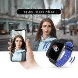 A6 Plus Smart Watch (Unisex, Blood Oxygen Measure) - Ripe Pickings