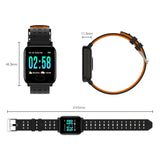 A6 Plus Smart Watch (Unisex, Blood Oxygen Measure) - Ripe Pickings