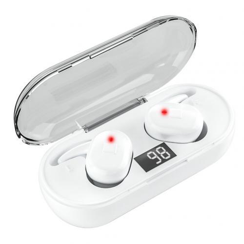 Q1 TWS Wireless Earphones (with Independent Earbuds) - Ripe Pickings