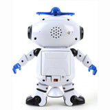 Electronic Walking Dancing Smart Space Robot - Ripe Pickings