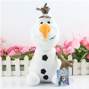 30cm & 50cm Olaf Stuffed Plush Toy (Disney Frozen Movie Toys) - Ripe Pickings