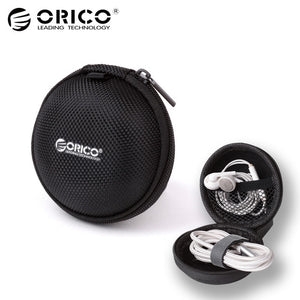 ORICO Mini Bag for Headphones, Ear-Plugs, USB, etc - Ripe Pickings