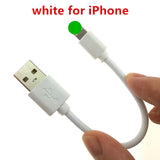 15cm Charger Cables for all Mobile Phone Brands - Ripe Pickings