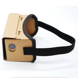 Google Cardboard 3D Virtual Reality Glasses - Ripe Pickings