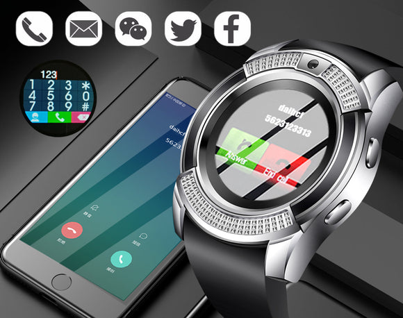 Smartwatch for Android Phones (variety of colours for men and women) - Ripe Pickings