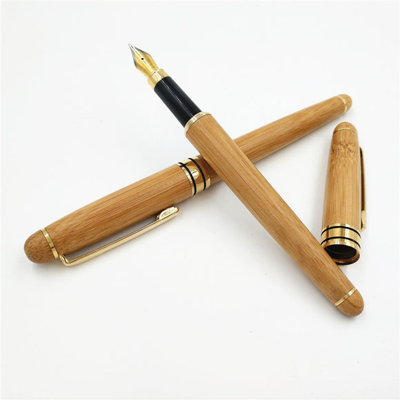 Luxury Bamboo Pen Set - Elegant and perfectly crafted - Ripe Pickings