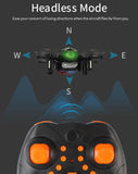JJRC H56 RC Drone with Interactive Altitude Hold Gesture Control - Ripe Pickings