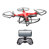 x8 2.4G RC Quadcopter Drone with 720P HD Camera - Ripe Pickings