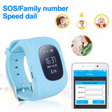 Q50 GPS Smart Watch with Activity Tracker and Child Finder - Ripe Pickings