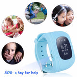 Q50 GPS Smart Watch with Activity Tracker and Child Finder - Ripe Pickings