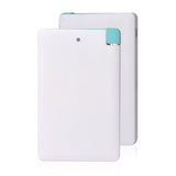 3000mah Credit Card Size Power Bank / Portable Charger - Ripe Pickings
