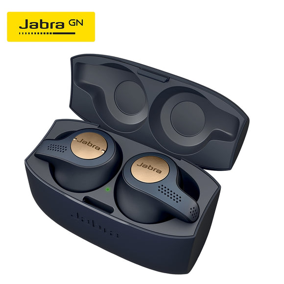 Jabra Elite Active 65t, Alexa Enabled True Wireless Sports Earbuds with Charging Case - Ripe Pickings
