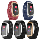 Tonbux E18 Smart Band with Fitness Tracker, Blood Pressure & Heart Rate Monitor - Ripe Pickings