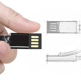 Mini/Micro USB Leather Bracelet Used for Data Transfer, Charging and a Sync Cord - Ripe Pickings