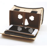Google Cardboard 3D Virtual Reality Glasses - Ripe Pickings