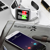 Lige Bluetooth Smart Watch with Pedometer and Camera for IPhone & Android - Ripe Pickings