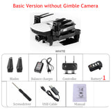 Eachine Foldable RC Drone CG033 Quadcopter  with Gimbal Camera (HD/1080p) - Ripe Pickings