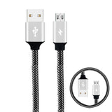 30cm 3A Fast Charger Cable (Micro USB to USB) - Ripe Pickings