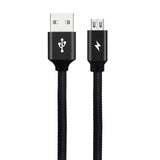 30cm 3A Fast Charger Cable (Micro USB to USB) - Ripe Pickings