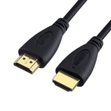 HDMI to HDMI Cable - Gold-plated 4k 3D 60Hz - Ripe Pickings