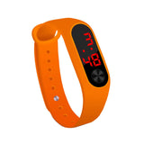 Woman's Digital Sports Watch in a Variety of Colours - Ripe Pickings