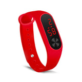 Woman's Digital Sports Watch in a Variety of Colours - Ripe Pickings