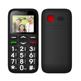 2019 Senior Citizens Mobile Phone with SOS Button and Large Buttons - Ripe Pickings