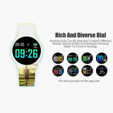 Q8 Unisex Fitness Smart Watch (with Physiological Reminder & Continuous Heart Rate Monitoring) - Ripe Pickings