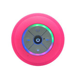 Q9 Waterproof Wireless Bluetooth LED Speaker with Microphone For Hands - Free Call - Ripe Pickings