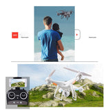 S70W 2.4GHz GPS FPV Drone Quadcopter with 1080P HD Camera - Ripe Pickings