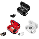 S9 TWS Wireless Earphones and Charger Box for Music, Video Games and Streaming - Ripe Pickings