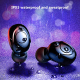 S9 TWS Wireless Earphones and Charger Box for Music, Video Games and Streaming - Ripe Pickings
