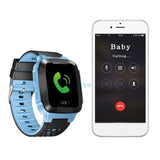 Smalody Kids Anti - lost SOS, GSM Tracking Watch (Make & Receive Calls, Electric Fence) - Ripe Pickings