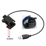Smart Watch Clip Type Chargers (2 - pin - 3mm & 4mm, 3 - pin - 6mm) - Ripe Pickings