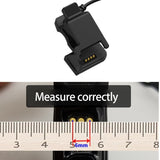 Smart Watch Clip Type Chargers (2 - pin - 3mm & 4mm, 3 - pin - 6mm) - Ripe Pickings